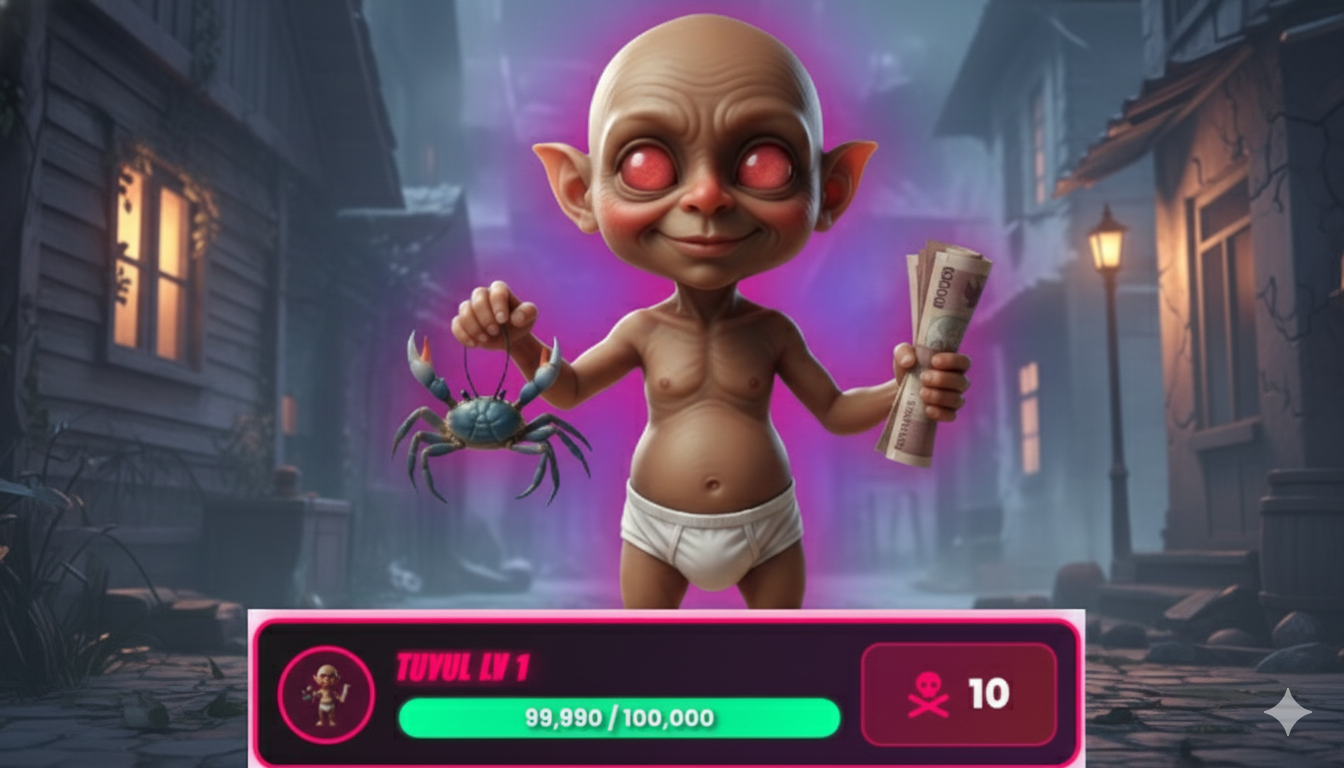 Tuyul Thumbnail